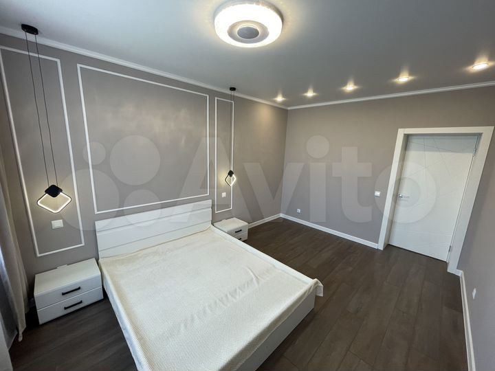 2-к. квартира, 50 м², 8/17 эт.