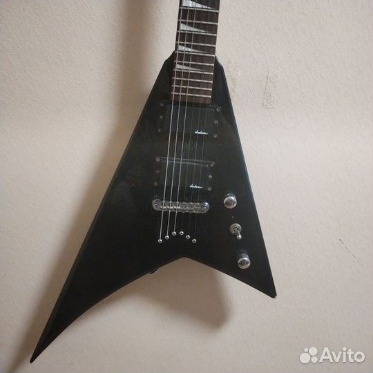 Электрогитара jackson randy rhoads