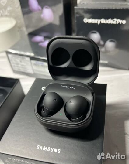 Беспроводные наушники samsung galaxy buds 2 pro
