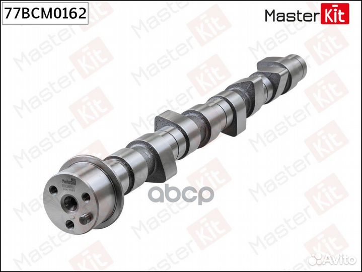 Распредвал iveco 2.8TD S9W 700/8140 43S/8140 43