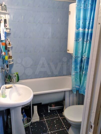 2-к. квартира, 50 м², 1/1 эт.