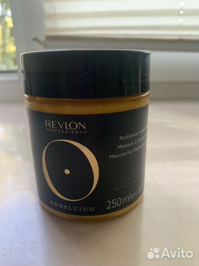 Loreal, Revlon маски для волос