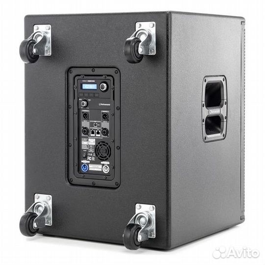 Turbosound iQ18B, активный сабвуфер, 1 х 18