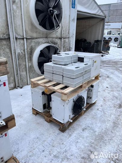 Воздухоохладители бу