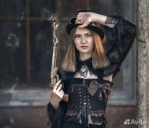 Костюм Стимпанк