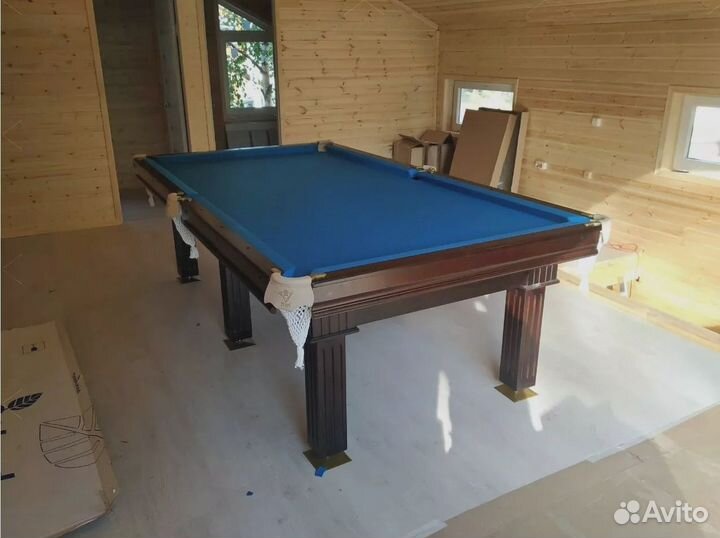 Бильярд Домашний Люкс 9 фт