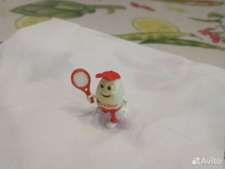 Игрушка Kinder 2013 1 коллекция