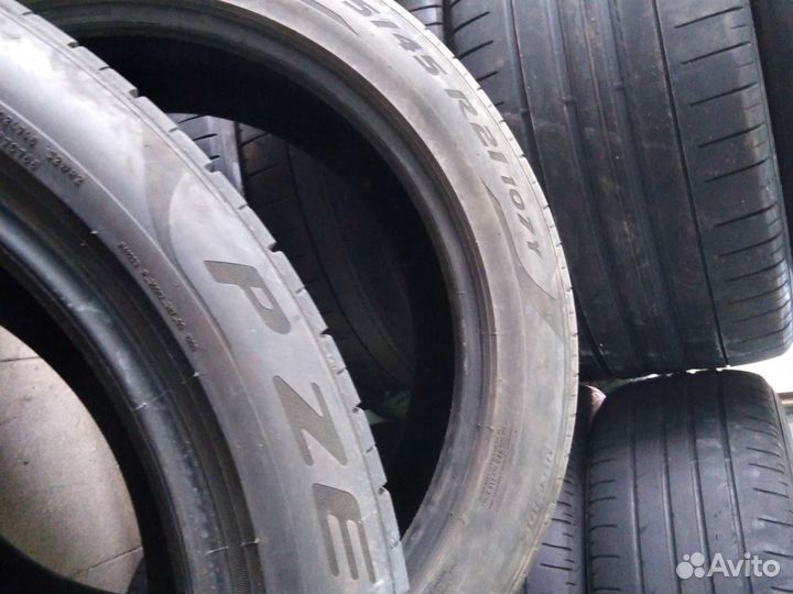 Pirelli P Zero 315/40 R21 111Y