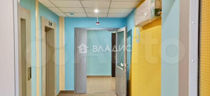Квартира-студия, 25,5 м², 8/16 эт.