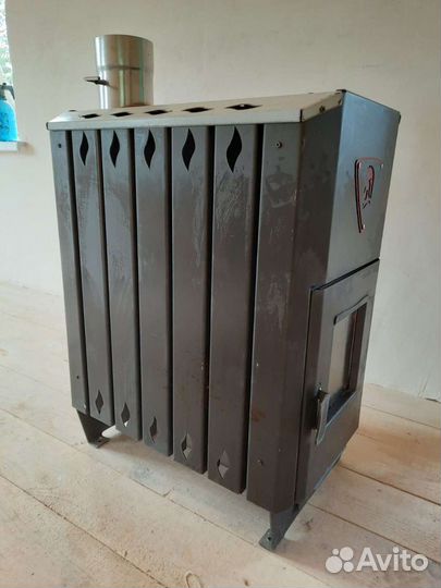 Печь для отопления дома
