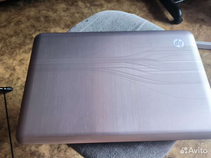 Ноутбук hp pavilion dv6