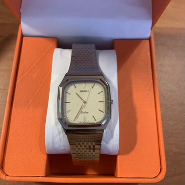 Часы seiko dolce