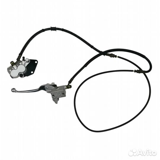 Тормозная система в сборе Racer