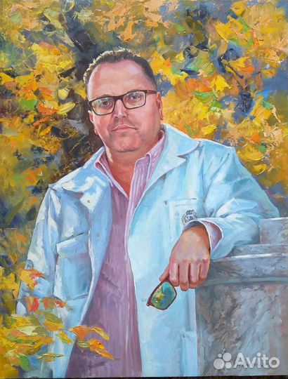 Роспись стен, живопись, портрет