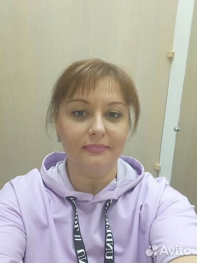 Няня-воспитатель с проживанием