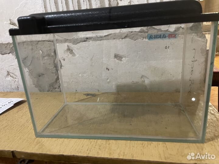 Аквариум 10 литров