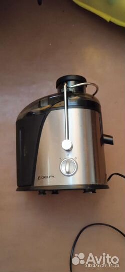 Соковыжималка