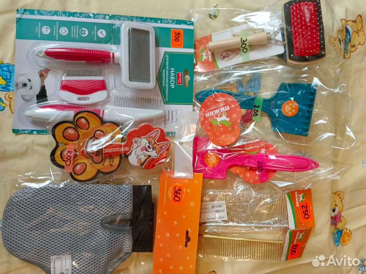 Игрушки для животных