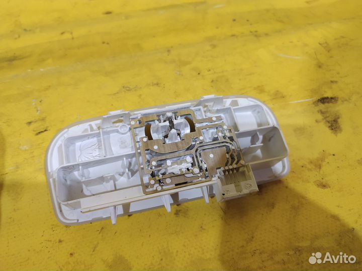 Плафон салонный Renault Fluence 2010-2017 Рено