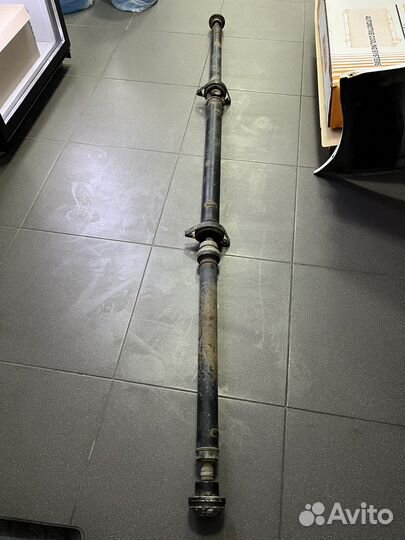 Кардан в сборе Volvo XC60