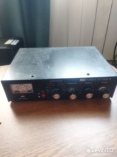 Тюнер MFJ-941E