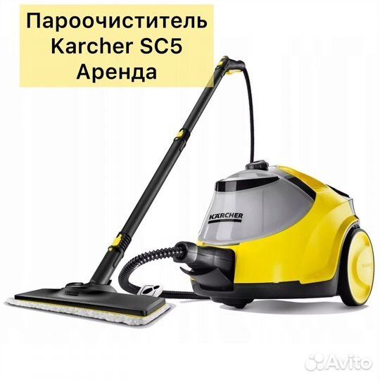 Пароочиститель