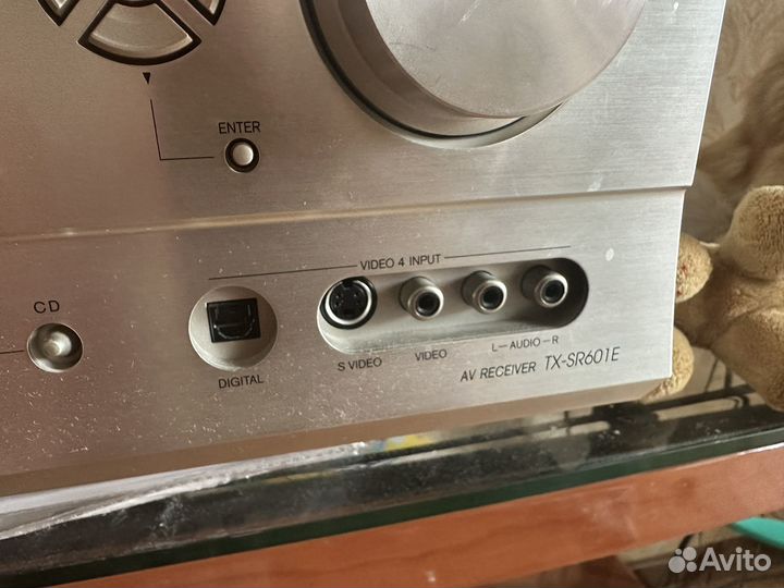 Ресивер Onkyo TX-SR601E