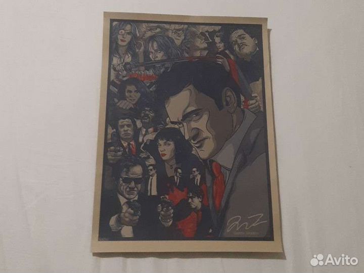 Плакаты постеры