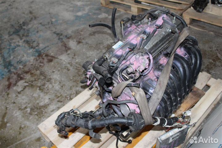 Двигатель Toyota Avensis AZT251 2azfse 2003-2008