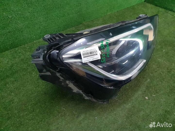 Фара правая Mercedes-Benz GLC