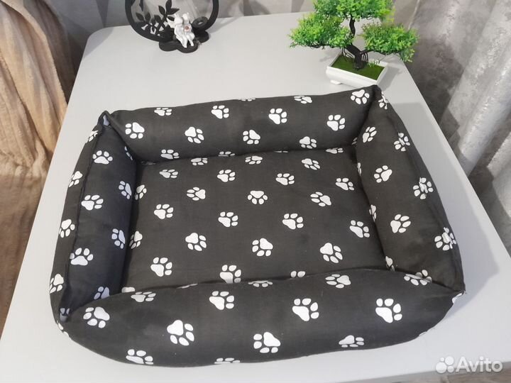 Лежанка для животных бу
