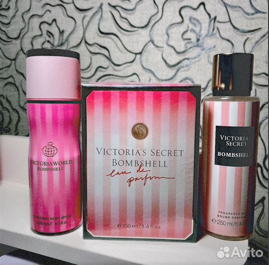 Набор Victoria's secret