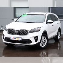 Kia Sorento Prime 2.4 AT, 2019, 151 623 км, с пробегом, цена 2 760 000 руб.