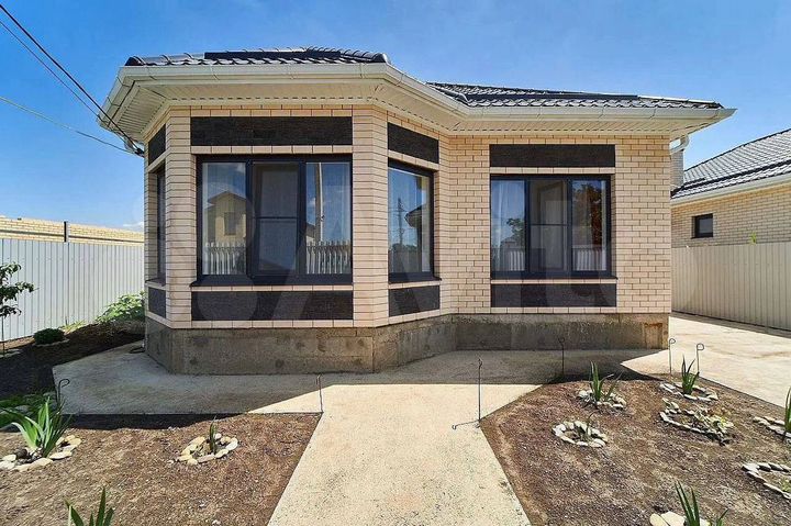 Дом 93 м² на участке 4 сот.