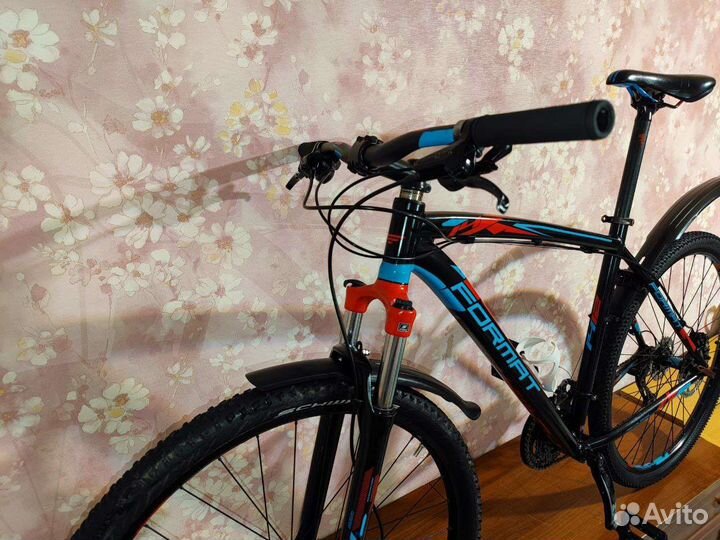 Горный велосипед Format 14