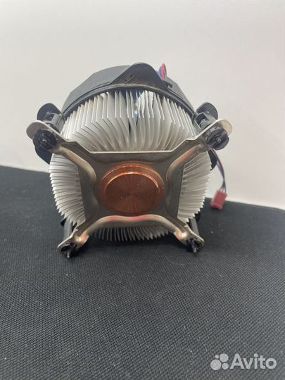 Кулер процеccорный DeepCool