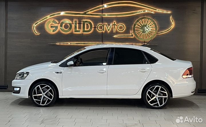 Volkswagen Polo, 2019