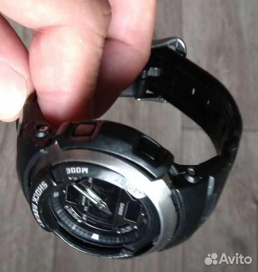 Часы Casio G-Shock G-304RL