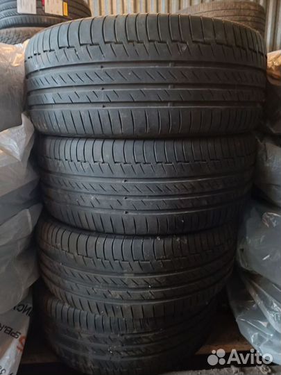 Continental ContiPremiumContact 6 245/45 R19 102Y