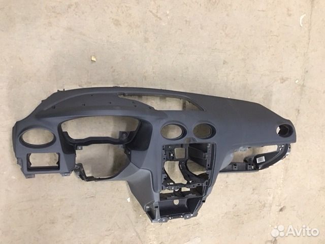 Торпедо для Форд Фокус 2 с бардачком