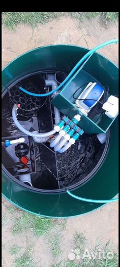 Обслуживание септиков(Срочный выезд)