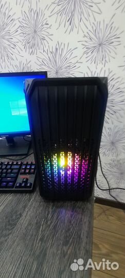 Игровой пк - для бомж гейминга