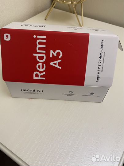 Новый смартфон