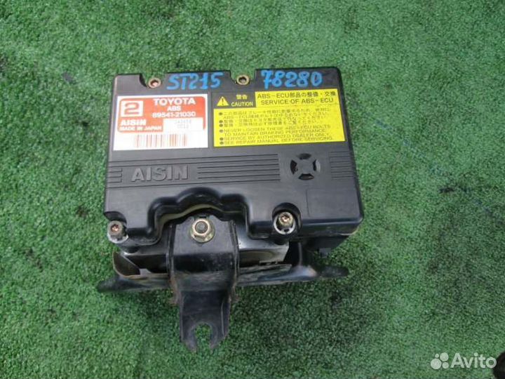 Блок abs Toyota Corona Premio ST215 3S-FE 2000/03