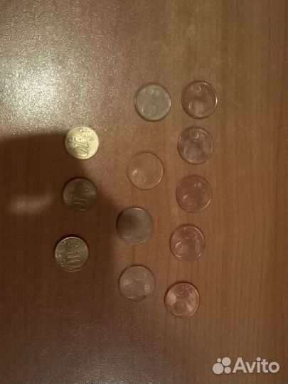 Обмен монет Евроценты