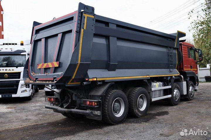 Самосвал 38 м³ SITRAK C7H, 2024