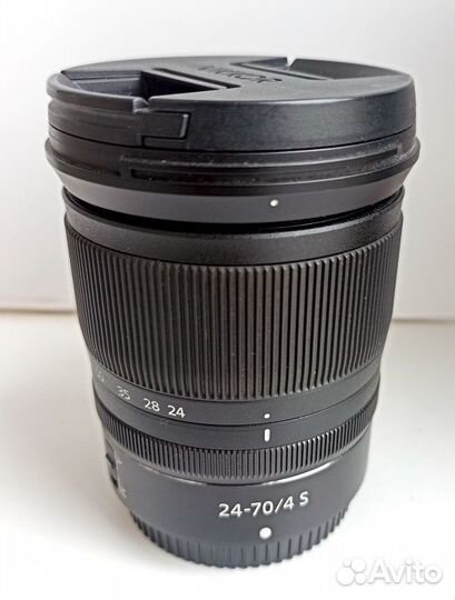 Объектив для nikon z