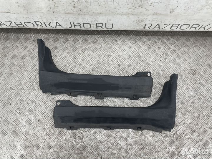 Накладка порога Iveco Daily E6 14