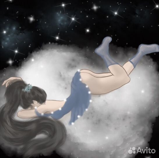 Рисунки на заказ арт