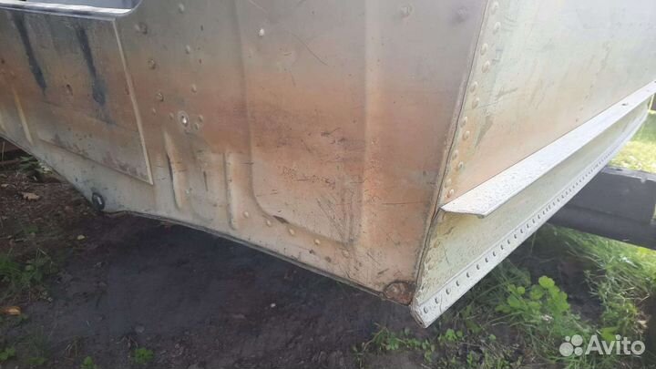 Продам лодку прогресс 2м